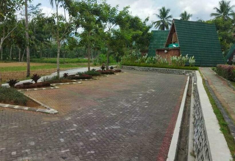 Отель Borobudur Balkondes Saka Pitu