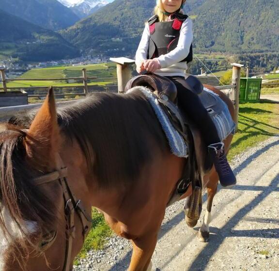 Отель Buehlerhof Agriturismo, Obst &weingut, Urlaub Mit Hund, Pferde, Bauernhof, Brixen