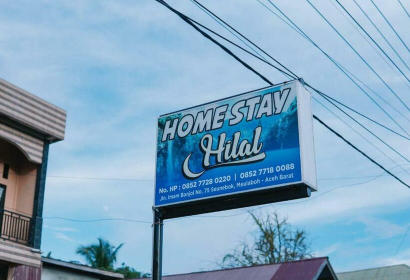 Отель Homestay Hilal Meulaboh Syariah Redpartner