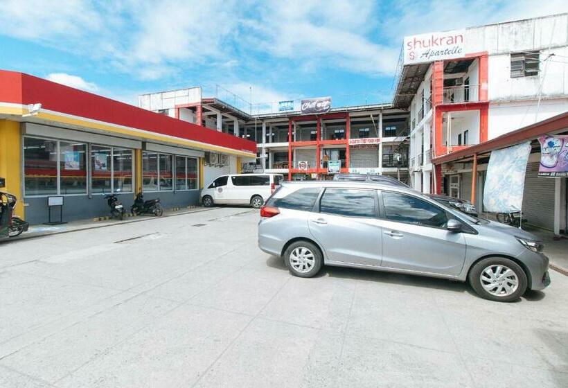 호텔 Reddoorz @ Shukran Rentals Opc Pampanga