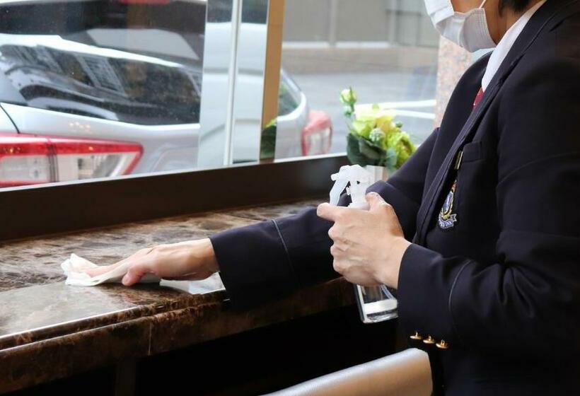 酒店 Toyoko Inn Nara Oji Eki Minami Guchi