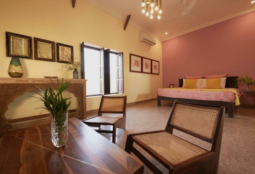Kaner Retreat India S First Desert Botanical Resort