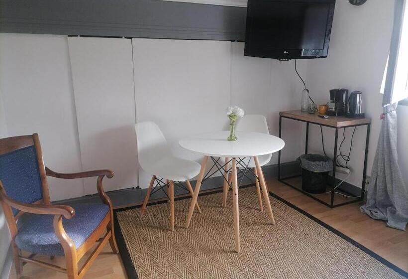 ペンション Chez Sophie Et Thibault