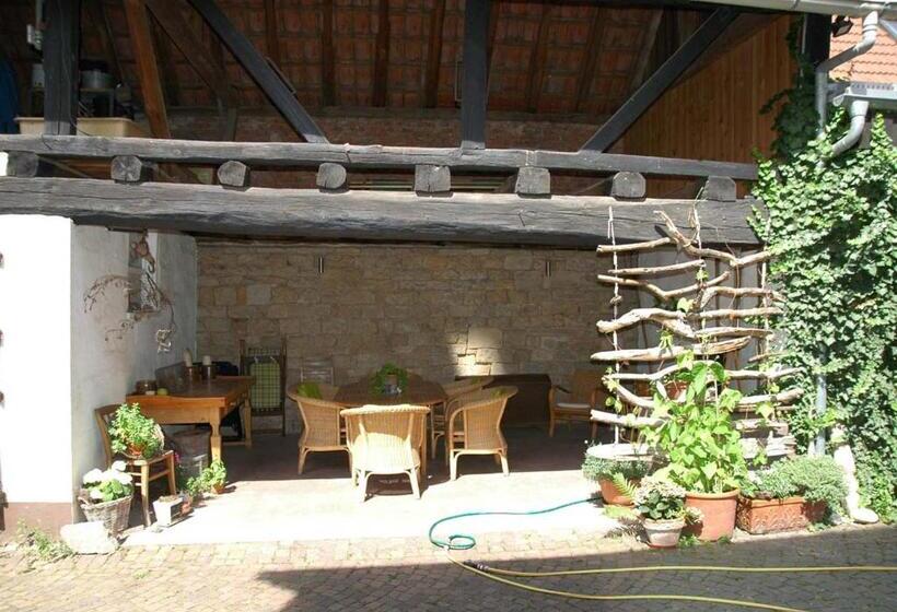 ペンション Gästehaus Palatinas