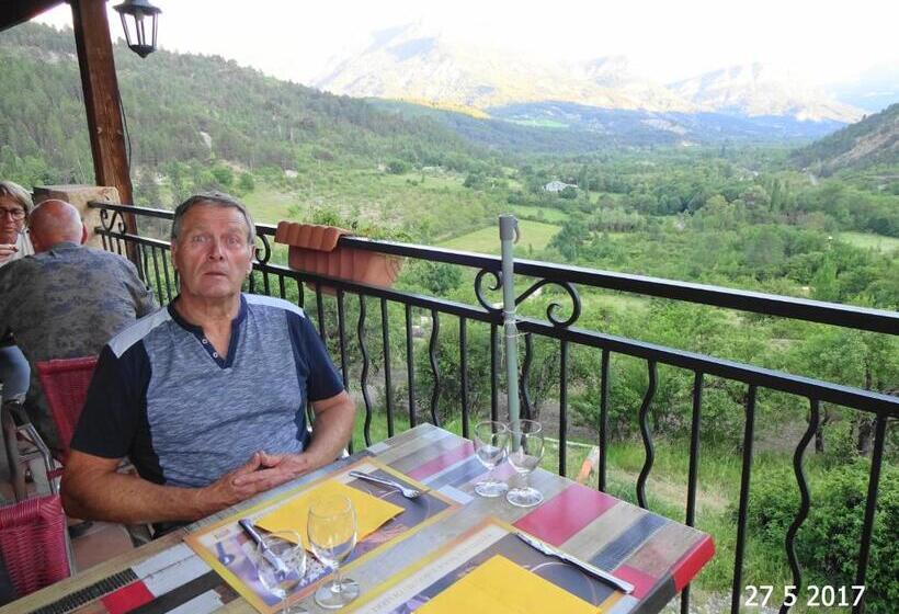 膳宿费 La Petite Bergerie In Drôme Provençale
