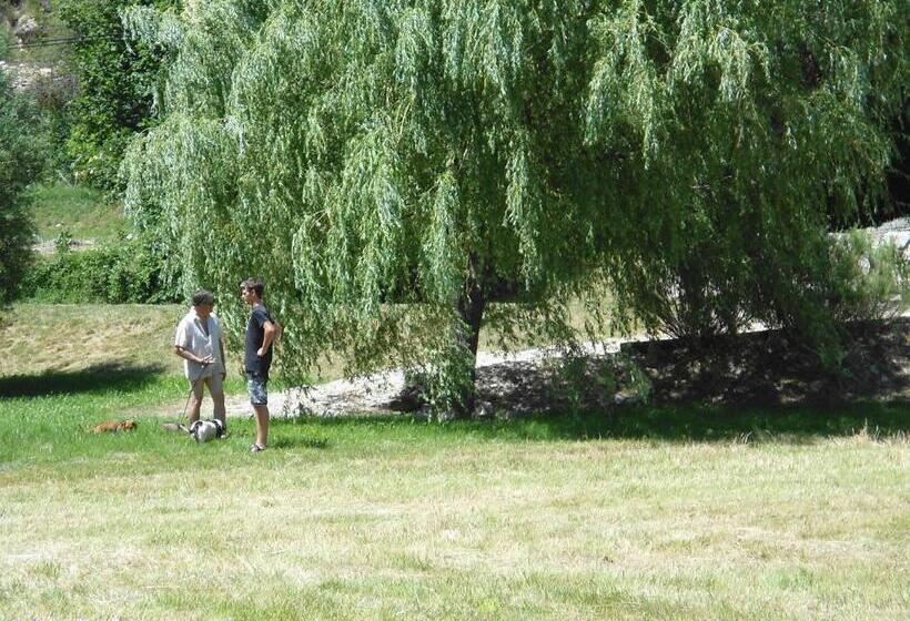 膳宿费 La Petite Bergerie In Drôme Provençale