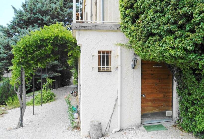 膳宿费 La Petite Bergerie In Drôme Provençale