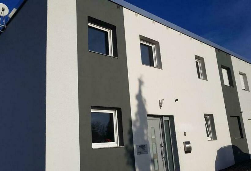 Пансион Ferienwohnung Irxleben