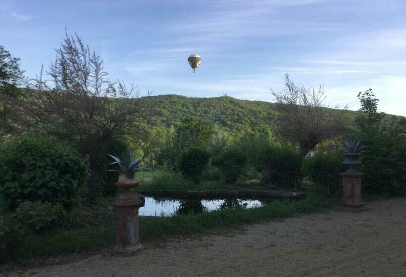 膳宿费 Manoir D Aubeterre