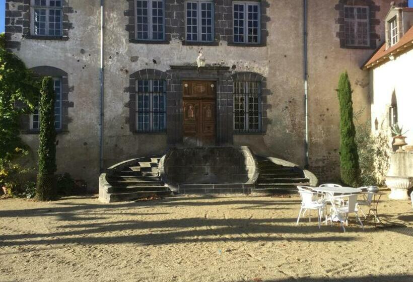 膳宿费 Manoir D Aubeterre