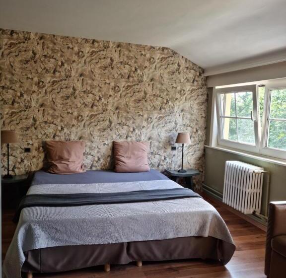 ペンション Manoir Du Bois Des Rêves