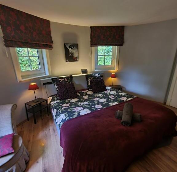 ペンション Manoir Du Bois Des Rêves