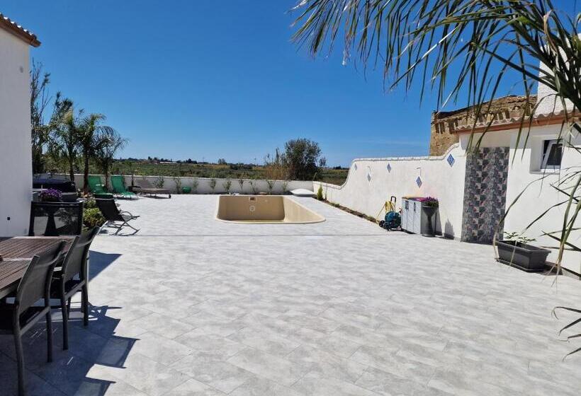 پانسیون Casa Vacanze Panorama Sulle Egadi