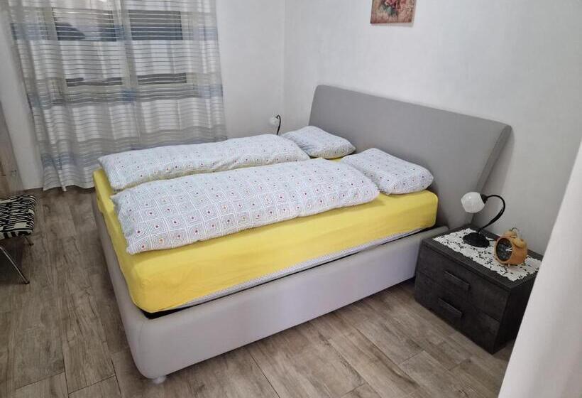 پانسیون Casa Vacanze Panorama Sulle Egadi