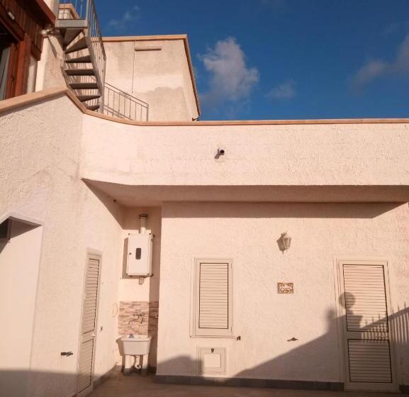 پانسیون Casa Vacanze Panorama Sulle Egadi