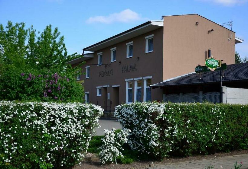 Пансион Penzion Pálava