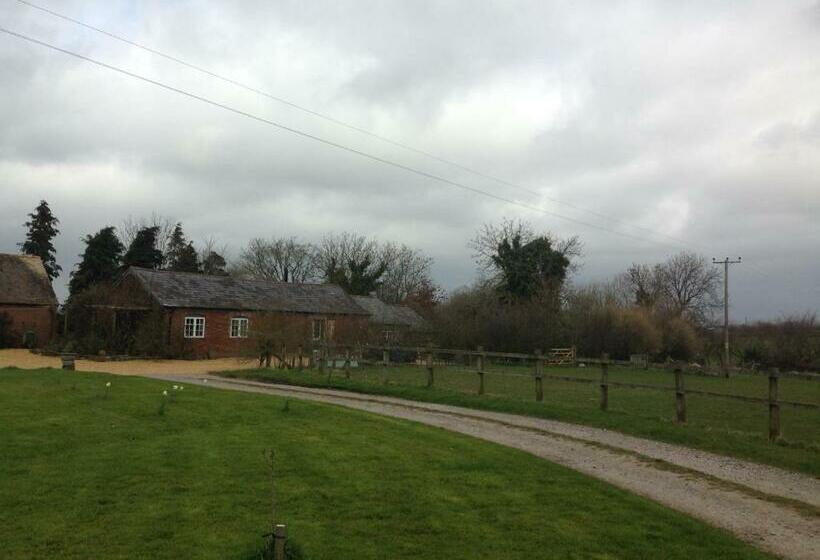 Пансион The Barn, Ridouts Farm