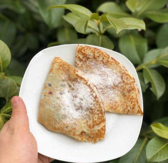 ペンション Tünde Vendégház