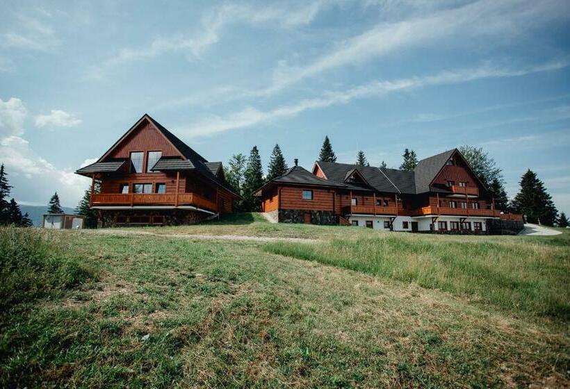 Пансион Wellness Penzión Kráľov Dvor