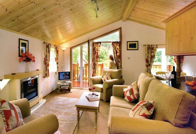 منتجع Angecroft Park