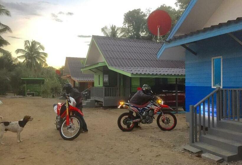 S&p Huayau Resort น้ำอ้อย