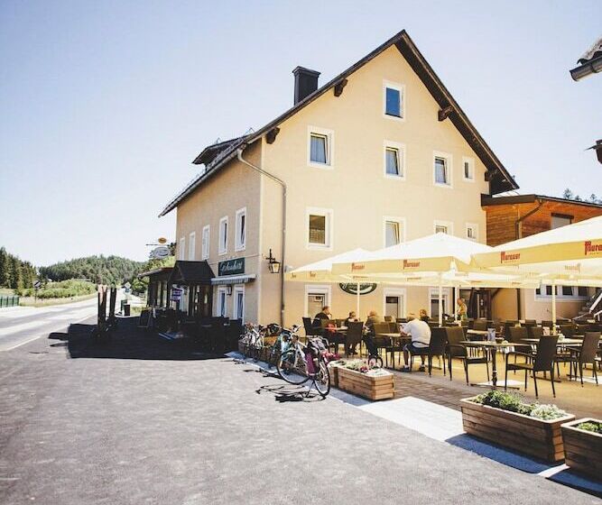 호스텔 Gasthof Gschoadwirt