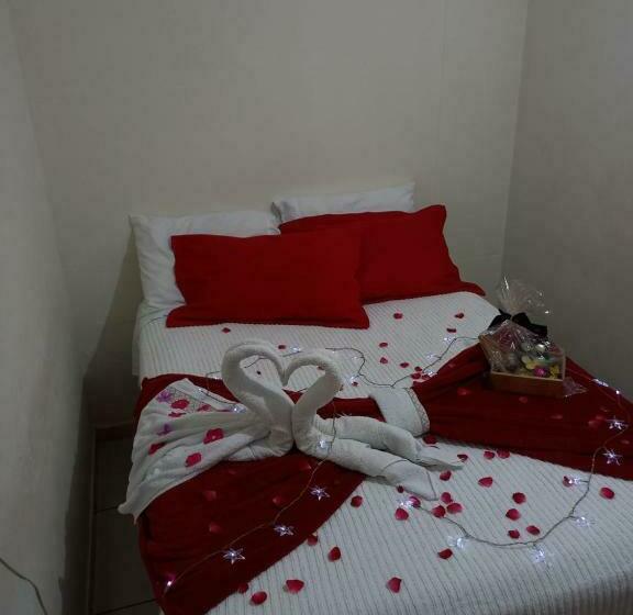 هاستل Pousada Anayh, Nobres Mt, Vila Bom Jardim