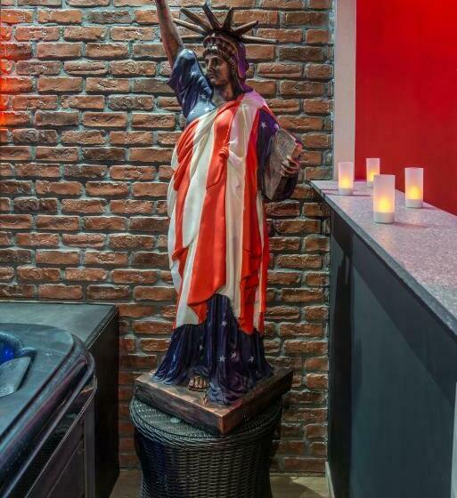 American Spa Motel