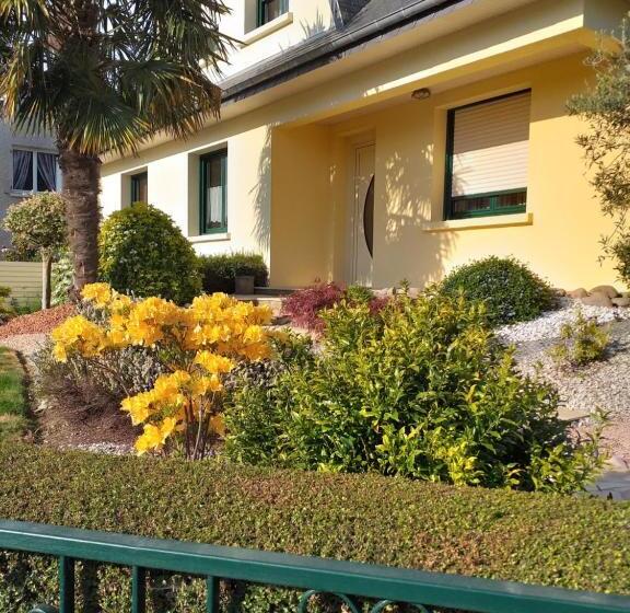 مبيت وإفطار 19,avenue John Kennedy