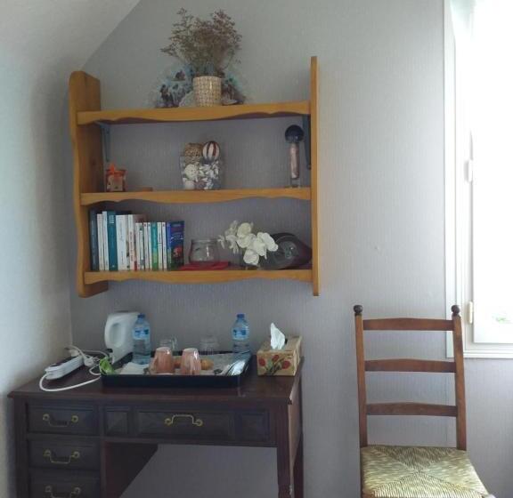 مبيت وإفطار 19,avenue John Kennedy