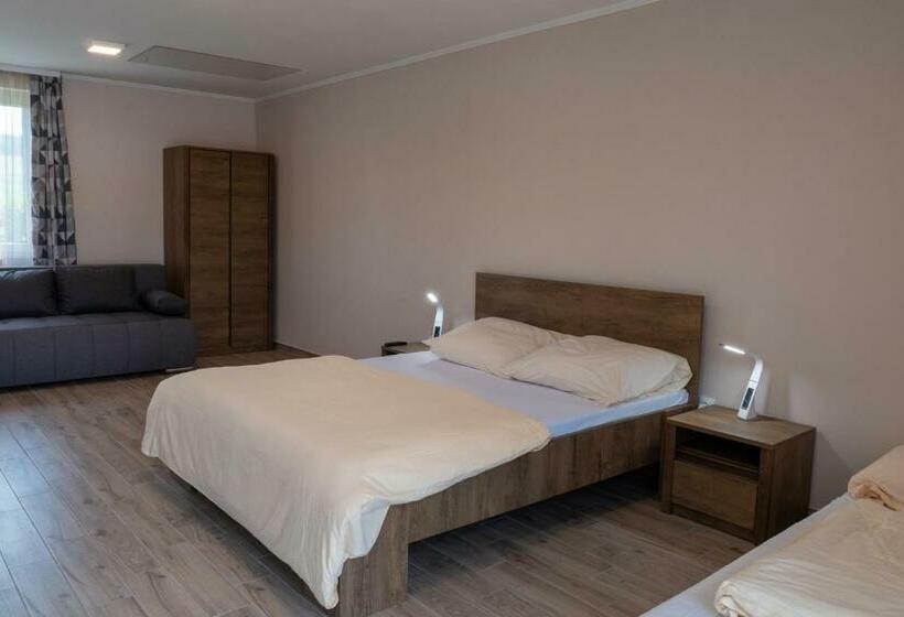 Bed and Breakfast Alsószuha Lovas Panzió