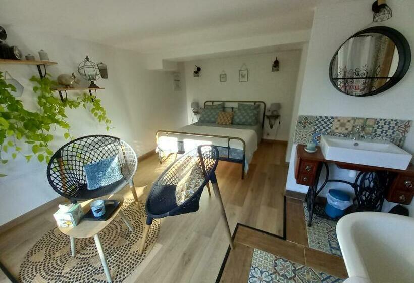 Bed and Breakfast Arche De Lanoë Jacuzzi