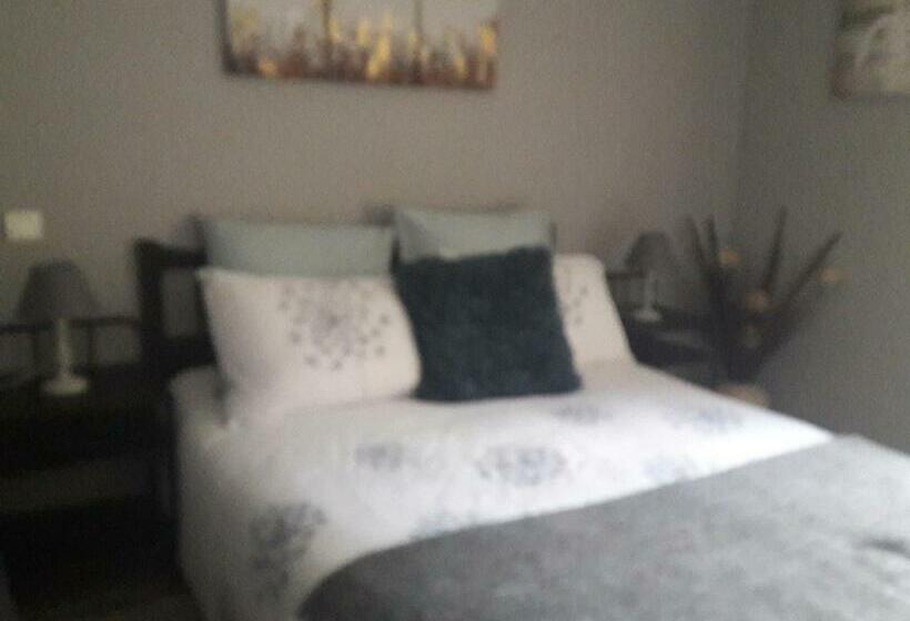 مبيت وإفطار Au Bras D Argent