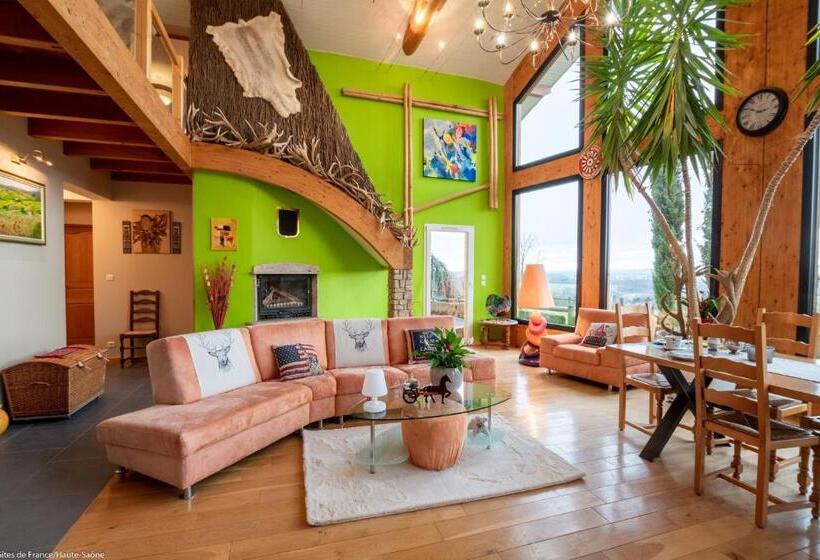 Bed and Breakfast Au Domaine Du Cerf