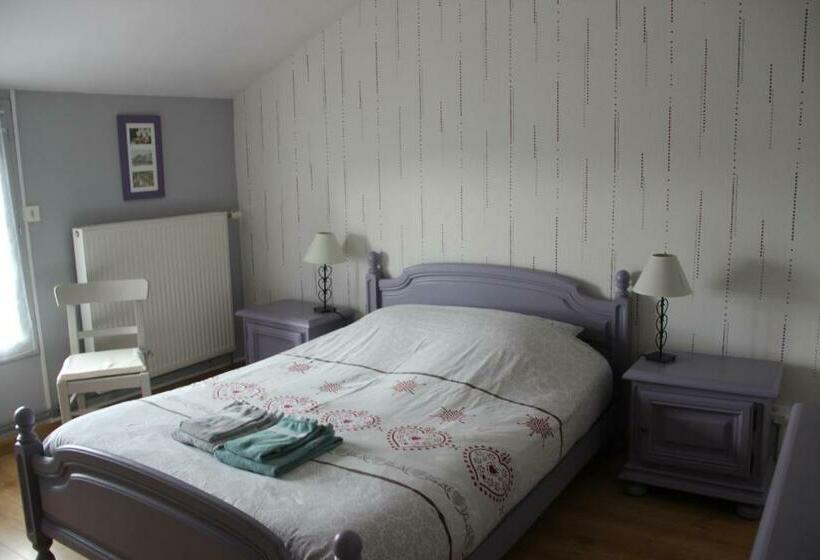 Bed and Breakfast Aux Trois Petites Notes