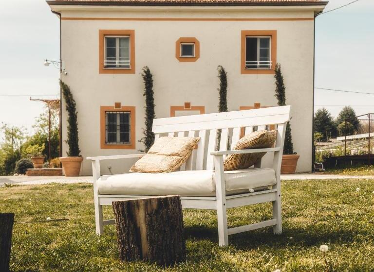 مبيت وإفطار Azienda Agricola La Macina