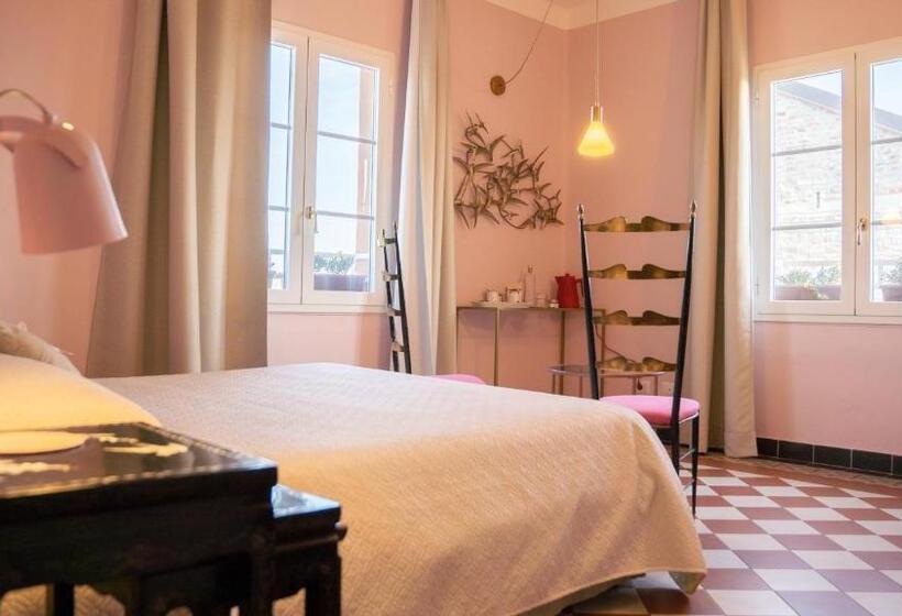 مبيت وإفطار Azienda Agricola La Macina