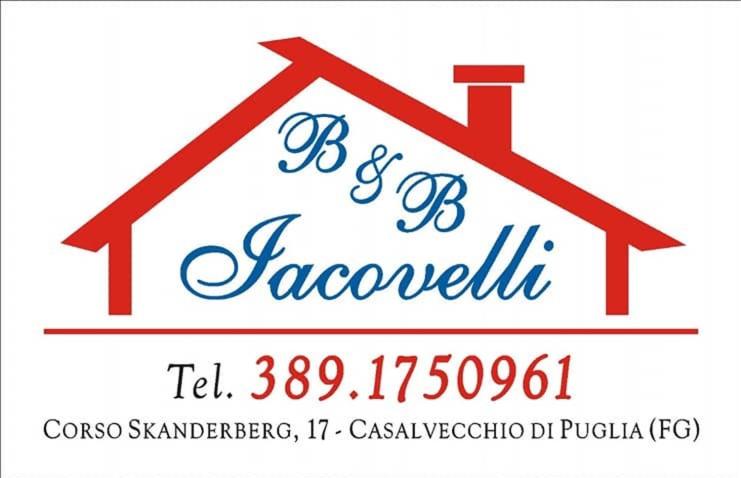 Bed and Breakfast Casa Iacovelli