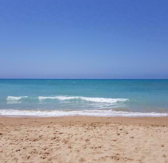 Bed and Breakfast Casa Vacanze Brezza Di Gaffe