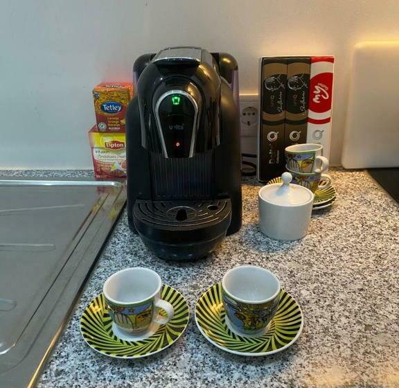 住宿加早餐  Cdr Moderne Luxe En Spectaculair Uitzicht