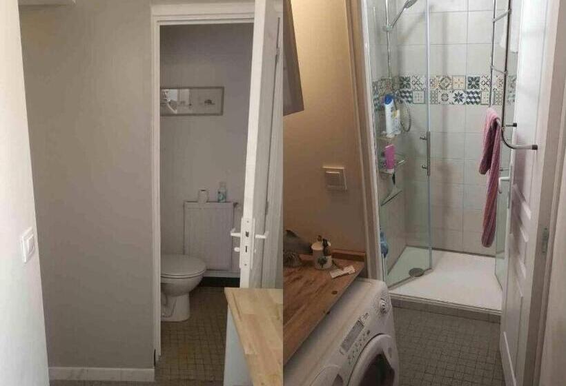 تختخواب و صبحانه Chambre Calme Et Accueillante, Parking Gratuit, Navette Gare Ou Aéroport