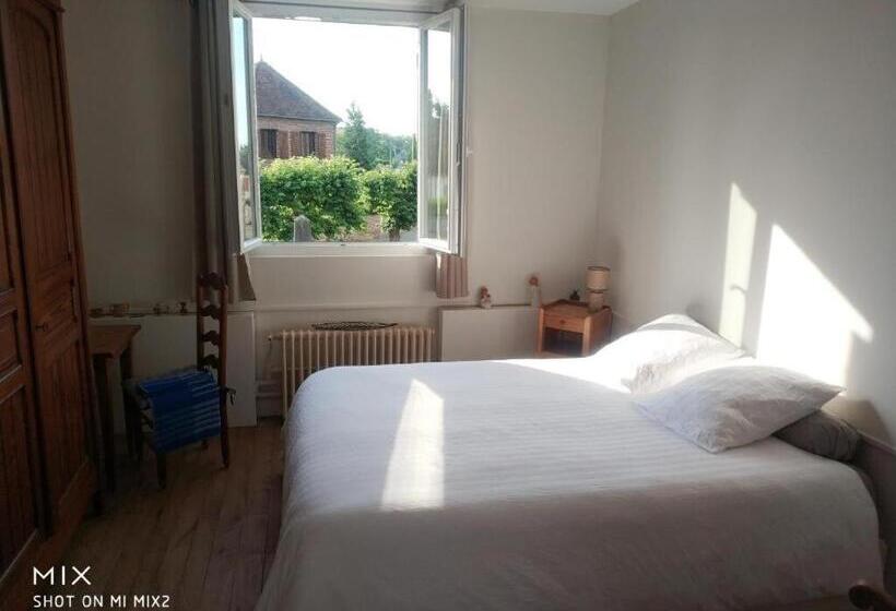 تختخواب و صبحانه Chambre Calme Et Accueillante, Parking Gratuit, Navette Gare Ou Aéroport