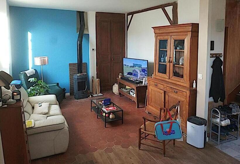 تختخواب و صبحانه Chambre Calme Et Accueillante, Parking Gratuit, Navette Gare Ou Aéroport
