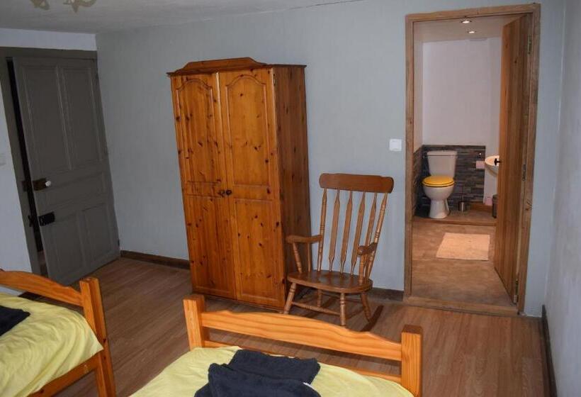 مبيت وإفطار Chambre D Hôtes De Puy Faucher