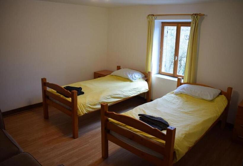 مبيت وإفطار Chambre D Hôtes De Puy Faucher