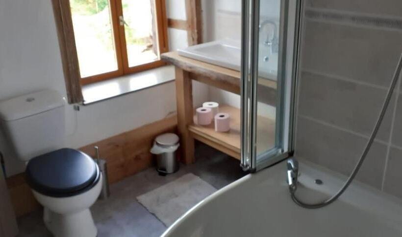 مبيت وإفطار Chambre D Hôtes De Puy Faucher