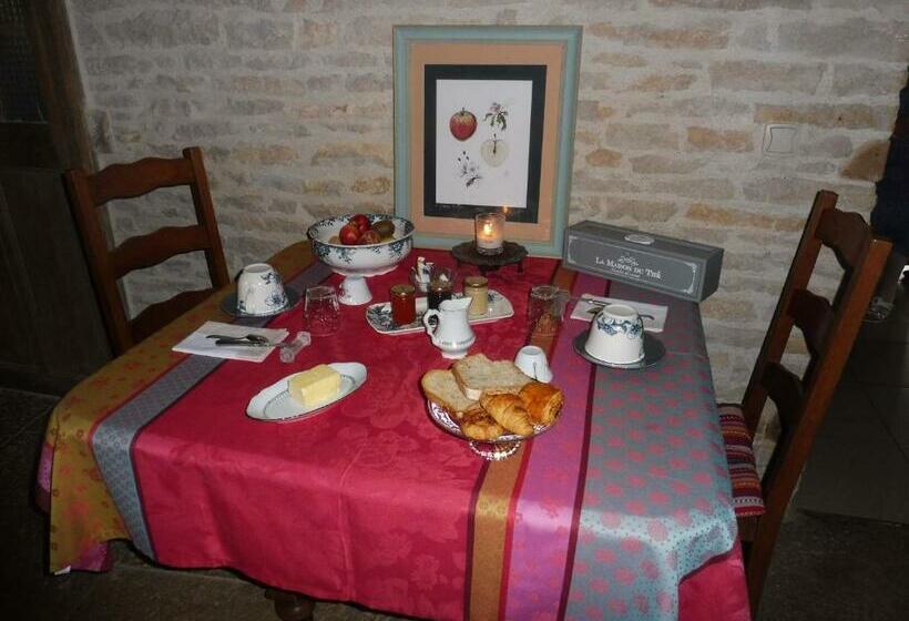 Bed and Breakfast Chambre D Hôtes Des 3 Ifs