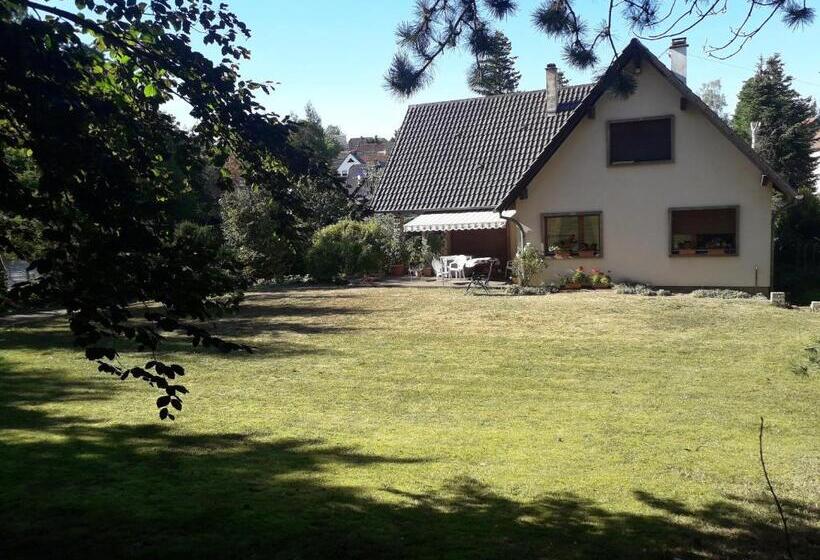 צימר Chambre D Hôtes Du Schneeberg