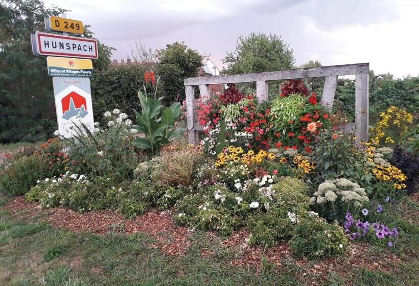צימר Chambre D Hôtes Du Schneeberg