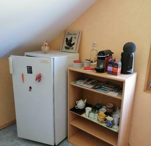 ベッドアンドブレックファースト Chambre De L Orée Du Bois